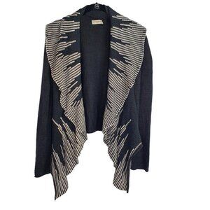 Georgina Estefania Asymmetric Hem Sweater Large